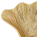 12-Inch Aluminum Footed Bowl