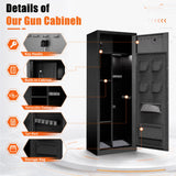 Biometric Large Gun Safe