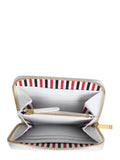 Thom Browne Women Zipped Wallet