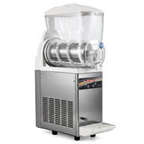 Commercial Slushy Machine 15L Single Tank 550W Freezer