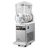 Commercial Slushy Machine 15L Single Tank 550W Freezer