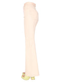 Bottega Veneta Women Flared Jeans
