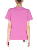 Raf Simons Women Crew Neck T-Shirt