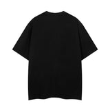 Gucci T-Shirt Without Collar 'Black'
