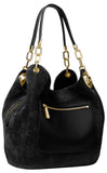 Michael Kors Lillie Large Chain Shoulder Bag