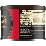 Private Selection Slow Roasted Sea Salted Pecans 8 oz