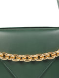Bottega Veneta Women Mount Leather Bag