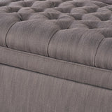 Juliana Storage Ottoman