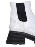 Alexander Mcqueen Women Wander Chelsea Boots