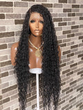 KNOTLESS BOHEMIAN FULL LACE