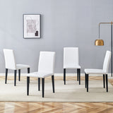 Set of 4 Premium Dining Seating
