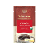 Chaga Ashwagandha Butterscotch Cream Mushroom Herbal Coffee