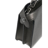 Fendi Grey Satchels & Cross Body Bags Women