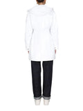 Bottega Veneta Women Hooded Parka