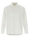 Saint Laurent Men Cotton Shirt