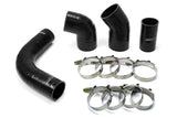 HPS Performance HPS High Temp Aramid Reinforced Silicone Intercooler Hose Boots Kit Chevy 2002-2004 Silverado 3500 6.6L Duramax LB7 Diesel