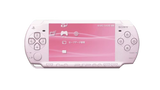 PlayStation Portable 2000 Console [PSP 2000][Rose Pink][JPN Import Region Free] – Good Condition