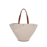 Saint Laurent Neutrals Tote Bags Women