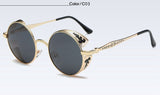 Fashion Polarized Steampunk Sunglasses