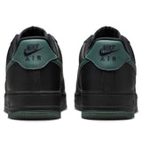 Nike Air Force 1 Low 'Black Vintage Green'