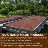 Cacao Powder, 25oz (1.56 lbs), 100% Natural & Pure, Unsweetened, Rich Chocolate Flavor, Perfect for Baking & Smoothies