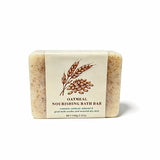 Horizontal Oat Soap