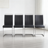 Modern Dining Chairs - Set of 4