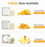 Commercial French Fry Cutter