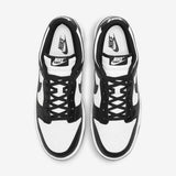 Nike Dunk Low Panda Black White Size 7 to 13 Mens Womens Grade School New