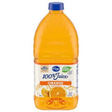 Kroger 100% Orange Juice 64 fl oz