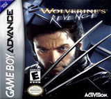 X2: Wolverines Revenge – Game Boy Advance (GBA)