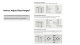 LULA 36" Bathroom Vanity & Sink, Freestanding Cabinet