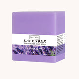 Square Lavender Soap