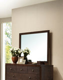 Madison Espresso Vanity Mirror