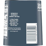 Kroger Salt & Pepper Shakers 5 oz