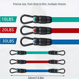 Ankle Strap Resistance Bands Hip Leg Strength