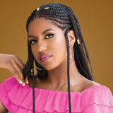 Black Castor Miracle Extra Hold Braid, Loc, Twist Gel - Tames Frizz & Controls Edges, No Parabens, No Sulfates, No Mineral Oil, No Petrolatum, Contains Black Castor & Coconut Oil, 12 Oz