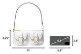 Michael Kors Zoe Small Convertible Pouchette
