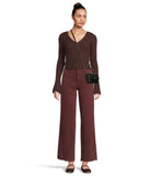 TUMI Womens Wallet on Chain