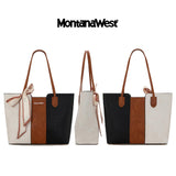 Montana West Tote Bags for Women Top Handle Satchel Purses