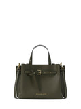 Michael Kors Women's Emilia Small Satchel