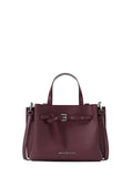 Michael Kors Women's Emilia Small Satchel