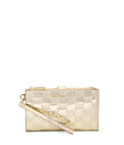 Michael Kors Women’s Jet Set Double Zip Wristlet