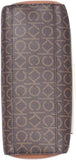 Calvin Klein Women's Hadley Triple Compartment Crossbody