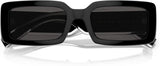 Women'S Narrow Rectangle Sunglasses