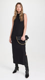 COACH Women's The Originals Glovetanned Leather Handbag, B4/Black, One Size