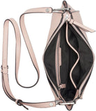 Calvin Klein Women's Garnet Top Zip Crossbody