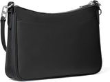 Michael Kors Women's Jet Set Top Zip Pochette Crossbody Bag