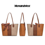 Montana West Tote Bags for Women Top Handle Satchel Purses