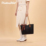 Montana West Tote Bags for Women Top Handle Satchel Purses